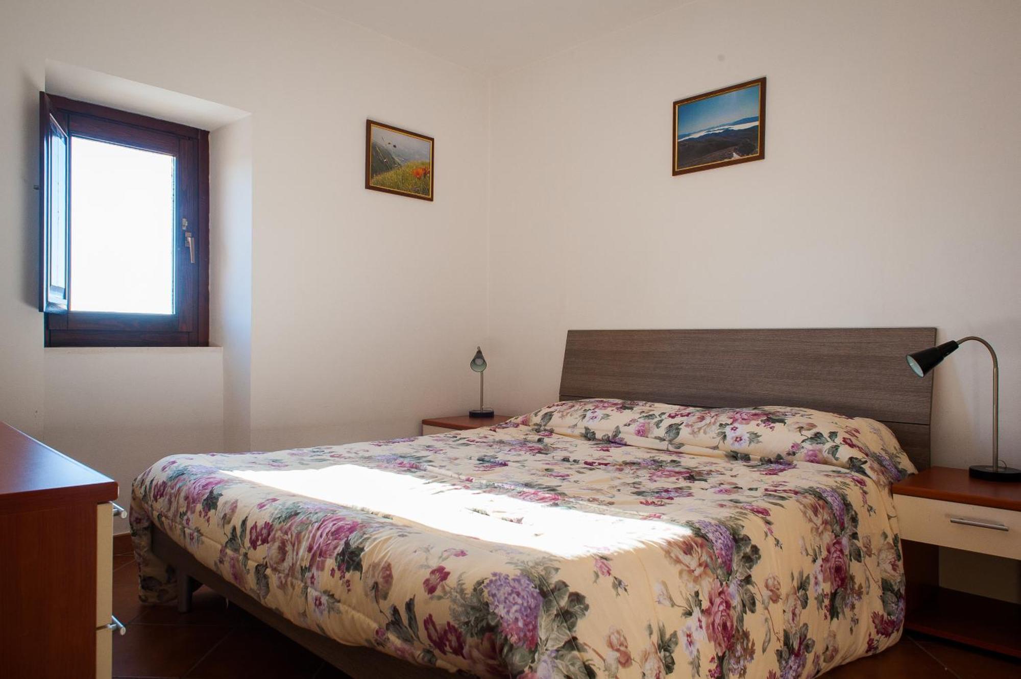 Appartement Casa Ladyhawke à Santo Stefano Di Sessanio Extérieur photo