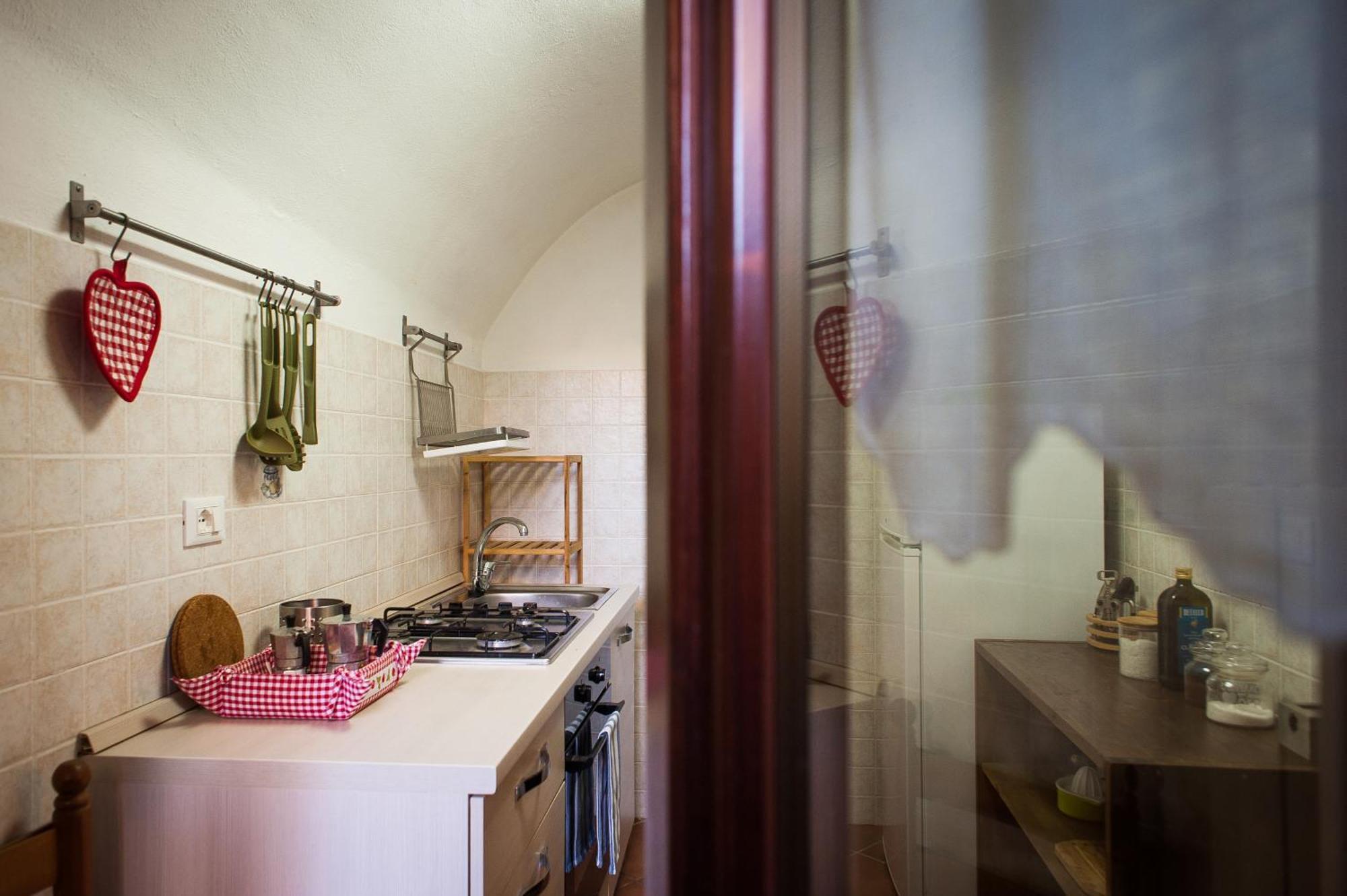 Appartement Casa Ladyhawke à Santo Stefano Di Sessanio Extérieur photo