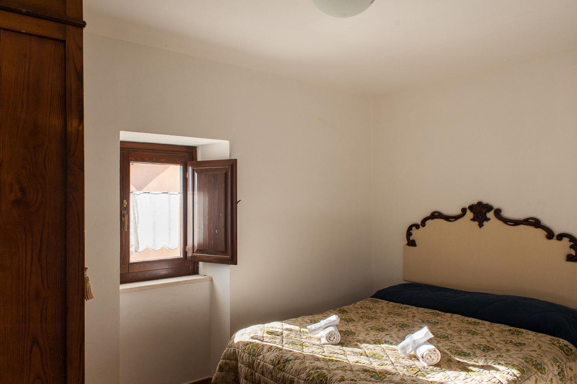 Appartement Casa Ladyhawke à Santo Stefano Di Sessanio Extérieur photo