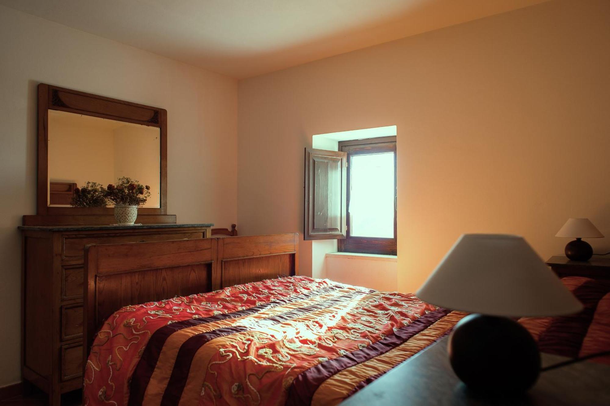 Appartement Casa Ladyhawke à Santo Stefano Di Sessanio Extérieur photo